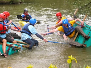 Rafting