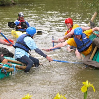 Rafting