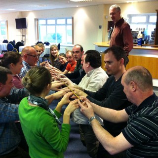 We can arrange indoor and outdoor team building activities for you, whether it is a small group or a large one